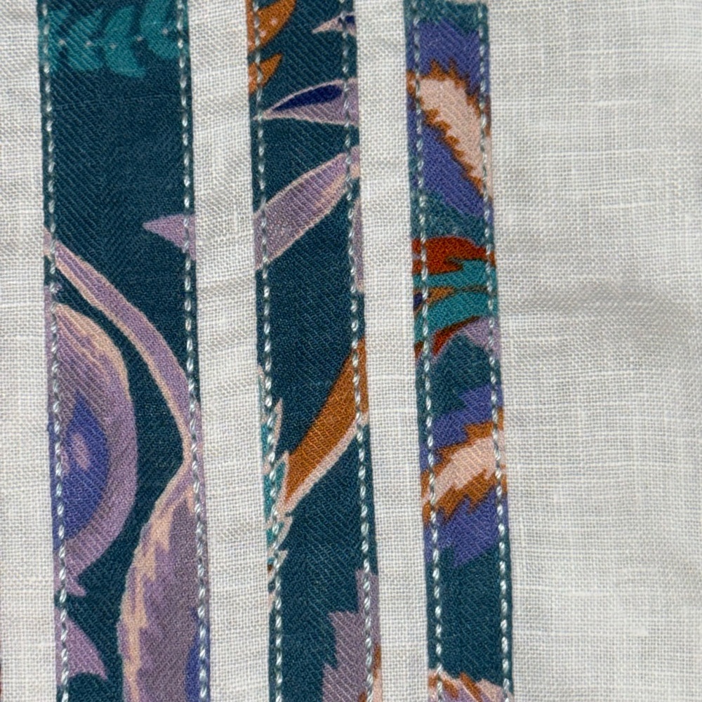Men's Linen Shirt - Picture 2 of 3